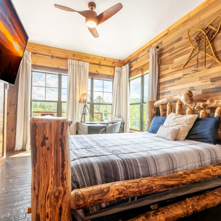 Cloud Haven Retreat