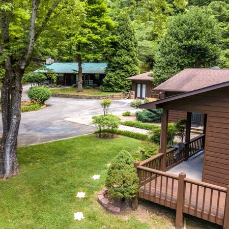 Pioneer Trail Retreat