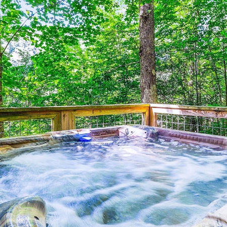 Hillside Hideaway