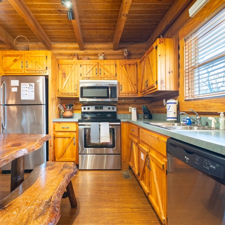 Pigeon Forge Perch