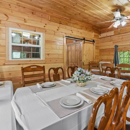Nature's Haven Lodge