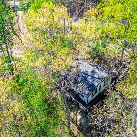 Hillside Hideaway