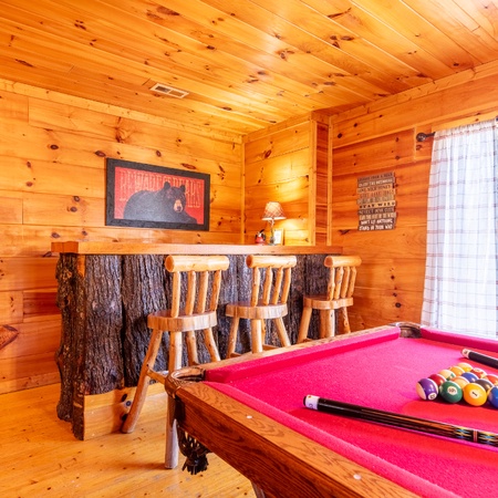 TreeTop Lodge