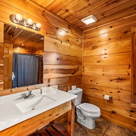 Mountain Getaway