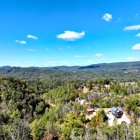 Hilltop Hideaway