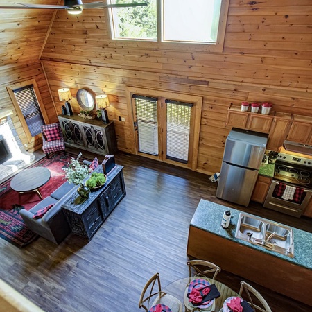 Bear Mountain Hideaway