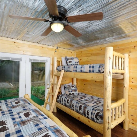Pioneer Trail Retreat
