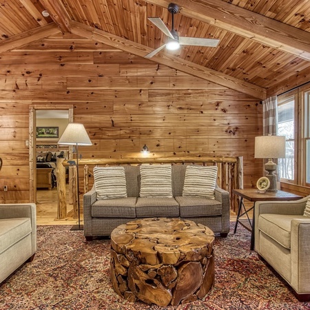 Cades Cove Escape