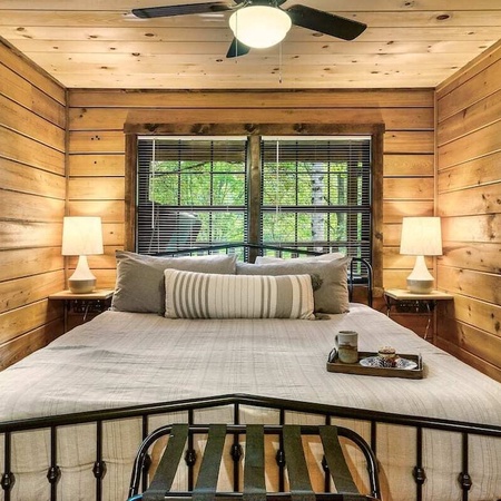 The Blessing Cabin