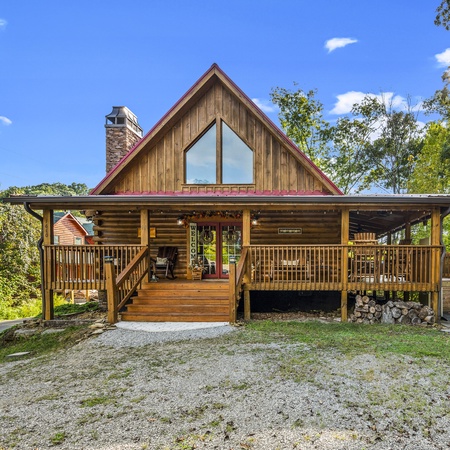 Majestic Elk Hideaway