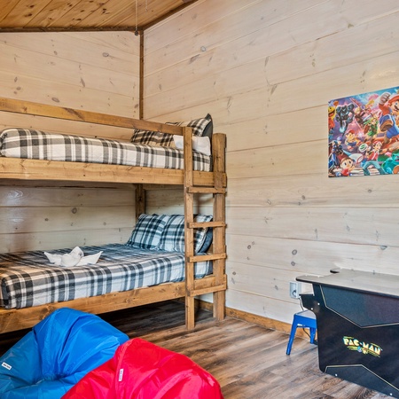 Bear Family Cabin