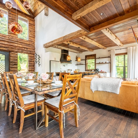 Cloud Haven Retreat
