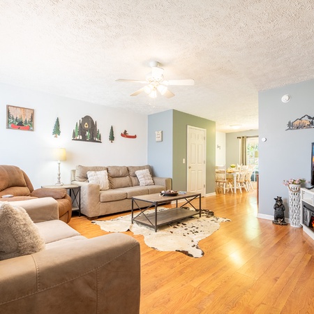 Beary Cozy Condo