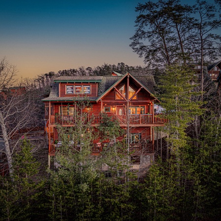 Smoky Mountain Haven