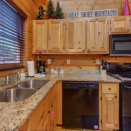 Sleeping Bear Hideaway