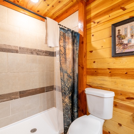 Splash Mountain Lodge