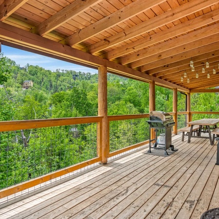 Rustic Retreat