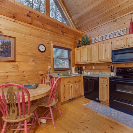 Sleeping Bear Hideaway