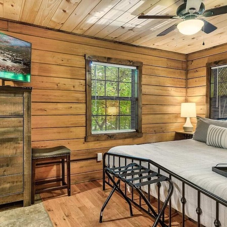 The Blessing Cabin