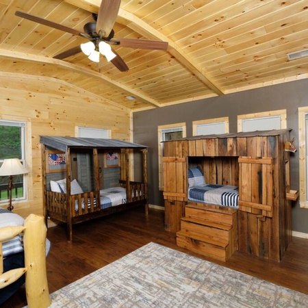 Pioneer Trail Retreat