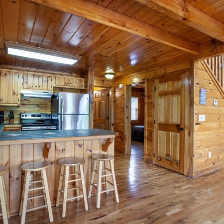 Kick Back Shack