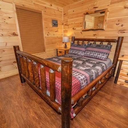Bearman's Cabin
