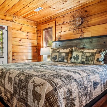 Mountain Getaway