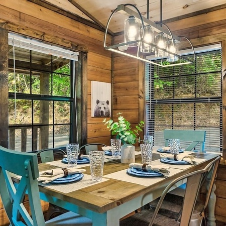 The Blessing Cabin