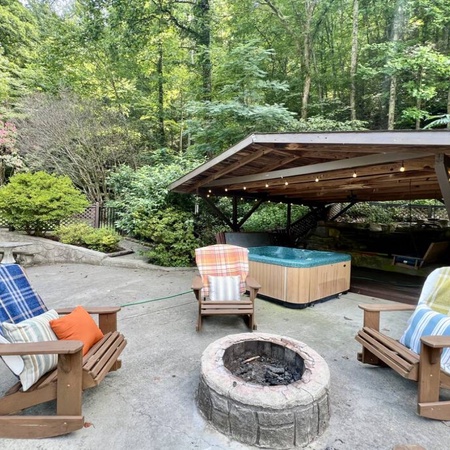 Pioneer Trail Retreat