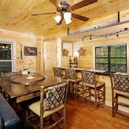 Pioneer Trail Retreat