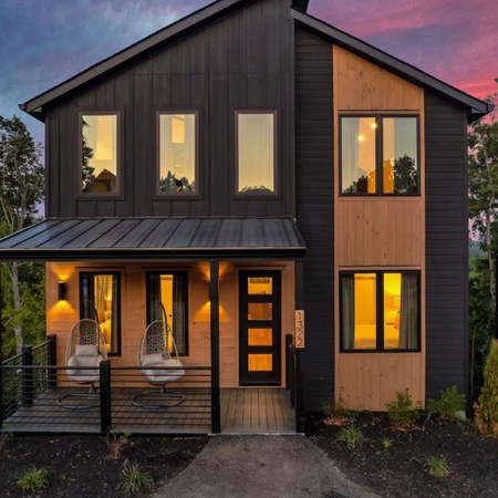 Spa Mountain Retreat
