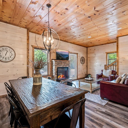Bear Family Cabin