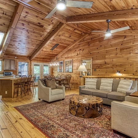 Cades Cove Escape