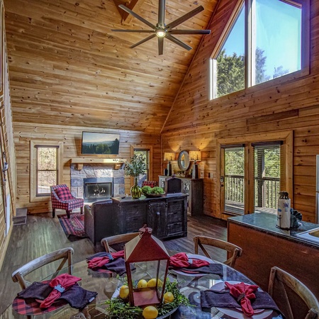 Bear Mountain Hideaway