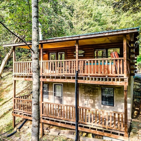 The Blessing Cabin