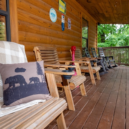 Bearman's Cabin