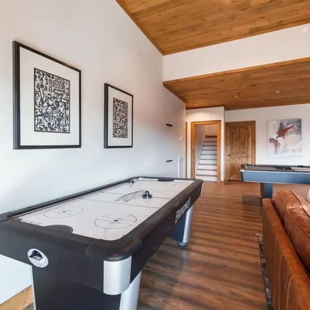 Top of the Summit Lodge