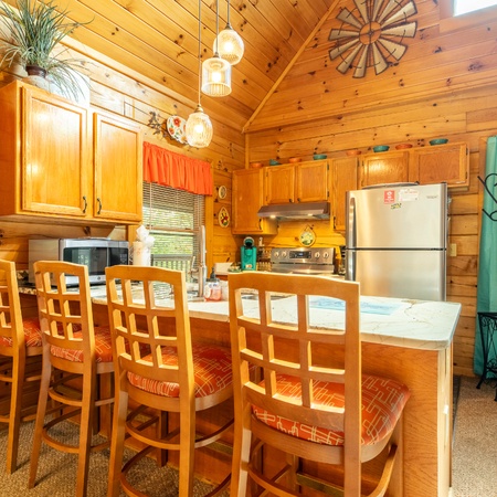 Cozy Cabin