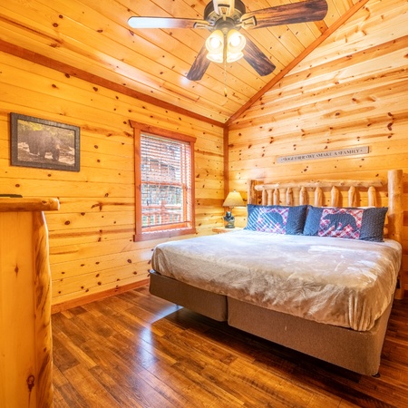 Splash Mountain Lodge