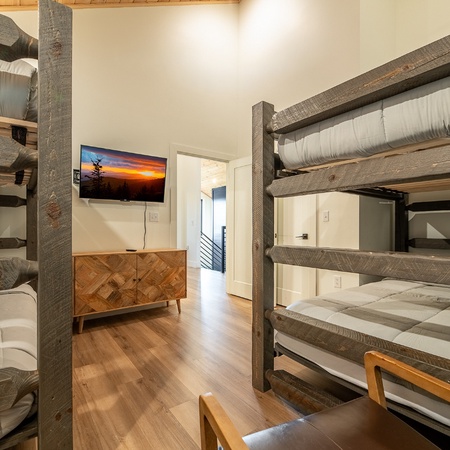 Spa Mountain Retreat