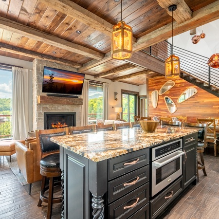 Cloud Haven Retreat