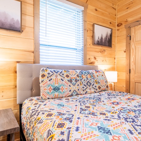 Cabin In The Mountains