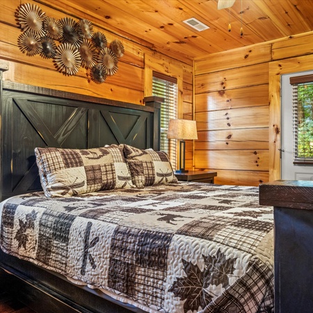 Mountain Getaway