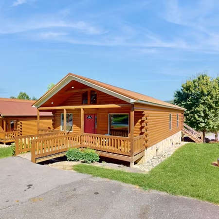 Southern Comfort Cabin