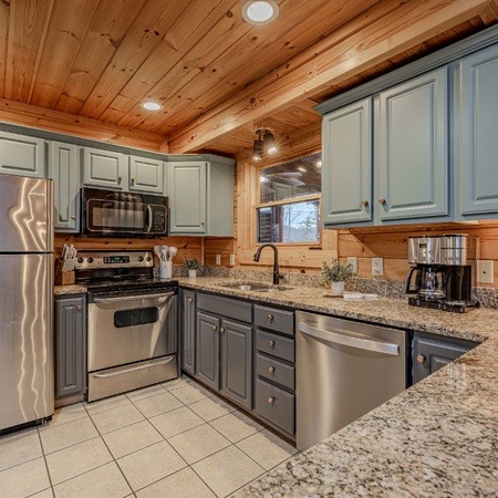 Smoky Mountain Haven