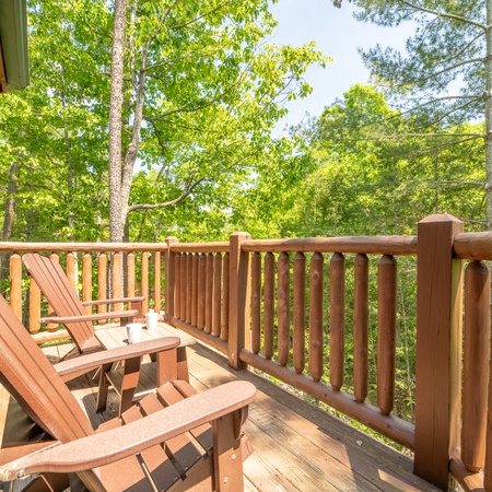 Smoky Breeze Retreat