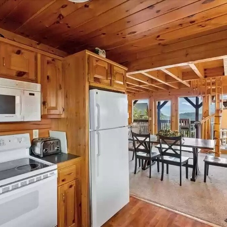 Heavenly Peak Lodge