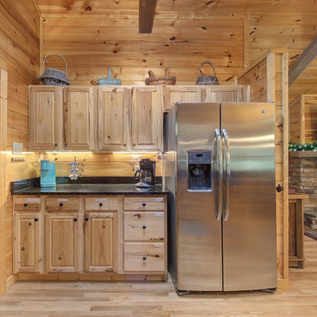 Misty Mountain Cabin