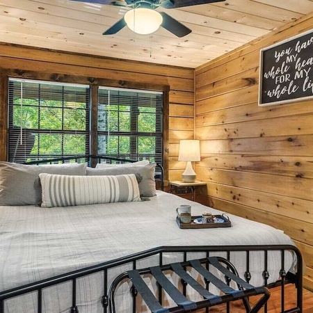 The Blessing Cabin