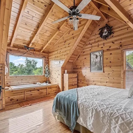 Away in the Mountains
